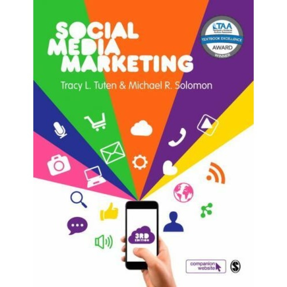 New Social Media Marketing Web Design Michael R. Solomon and Tracy L. Tuten
